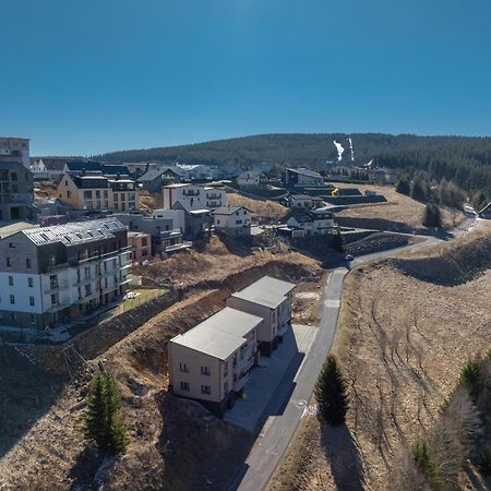 Apartmany Na Vyhledech Лоучна-под-Кліновцем Екстер'єр фото