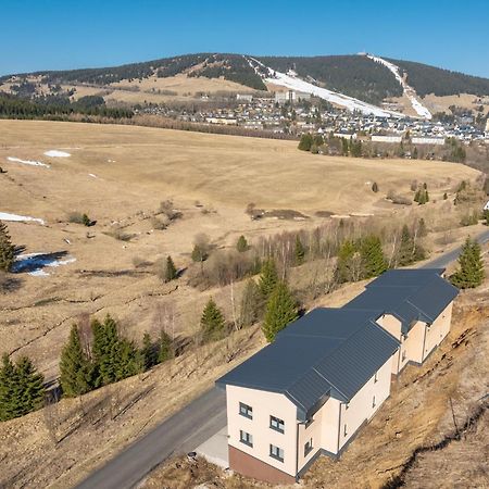 Apartmany Na Vyhledech Лоучна-под-Кліновцем Екстер'єр фото