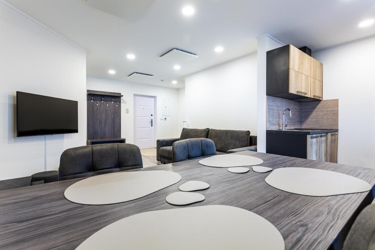 Apartmany Na Vyhledech Лоучна-под-Кліновцем Екстер'єр фото