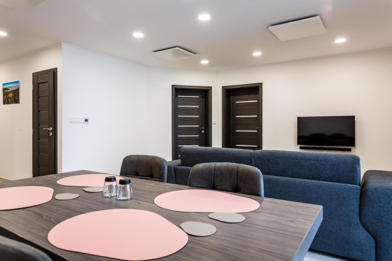 Apartmany Na Vyhledech Лоучна-под-Кліновцем Екстер'єр фото