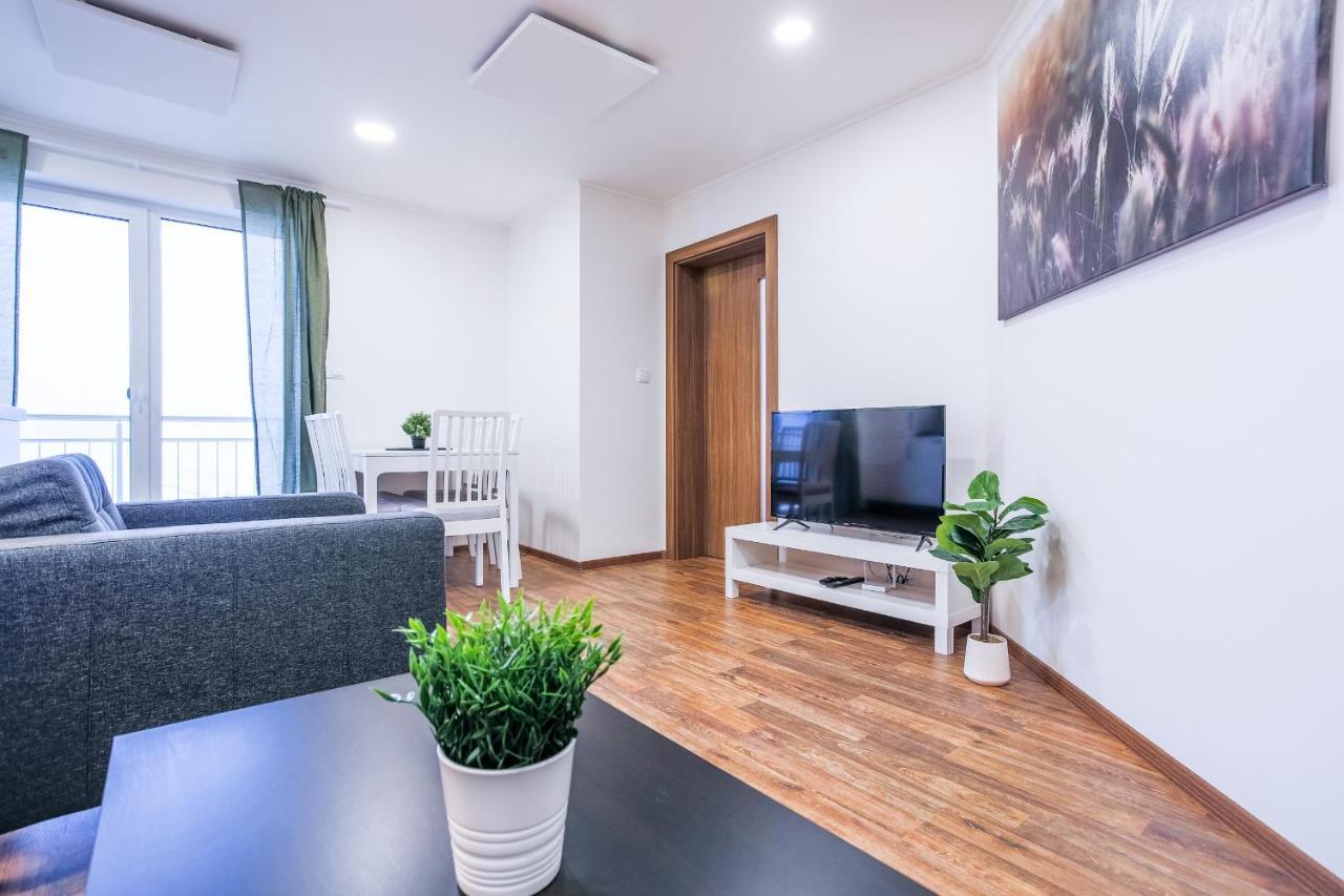 Apartmany Na Vyhledech Лоучна-под-Кліновцем Екстер'єр фото