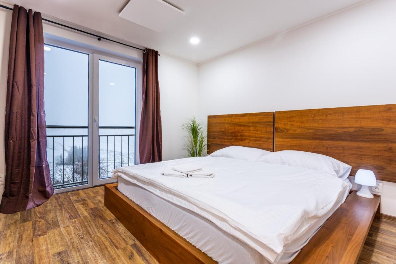 Apartmany Na Vyhledech Лоучна-под-Кліновцем Екстер'єр фото
