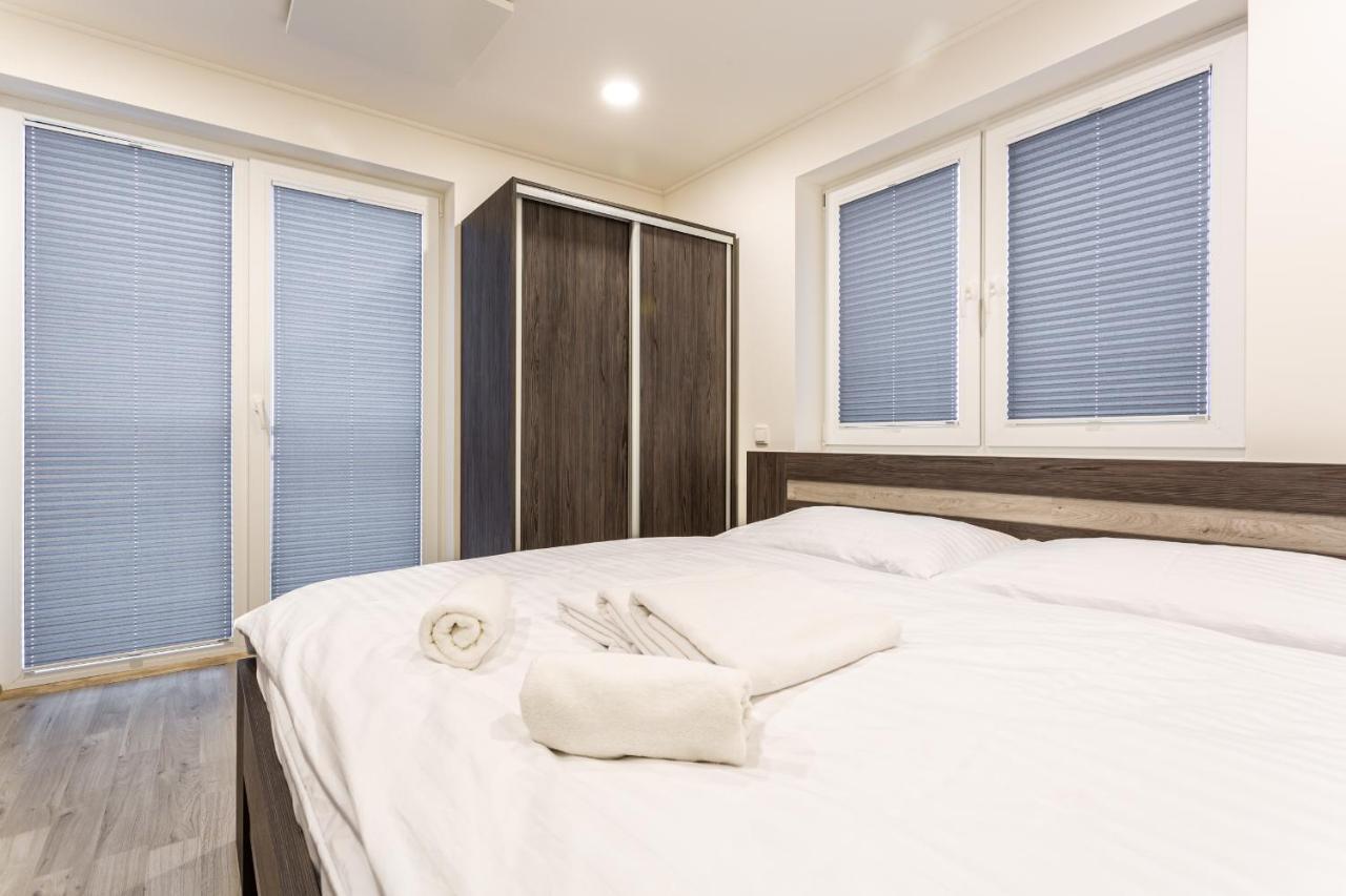 Apartmany Na Vyhledech Лоучна-под-Кліновцем Екстер'єр фото