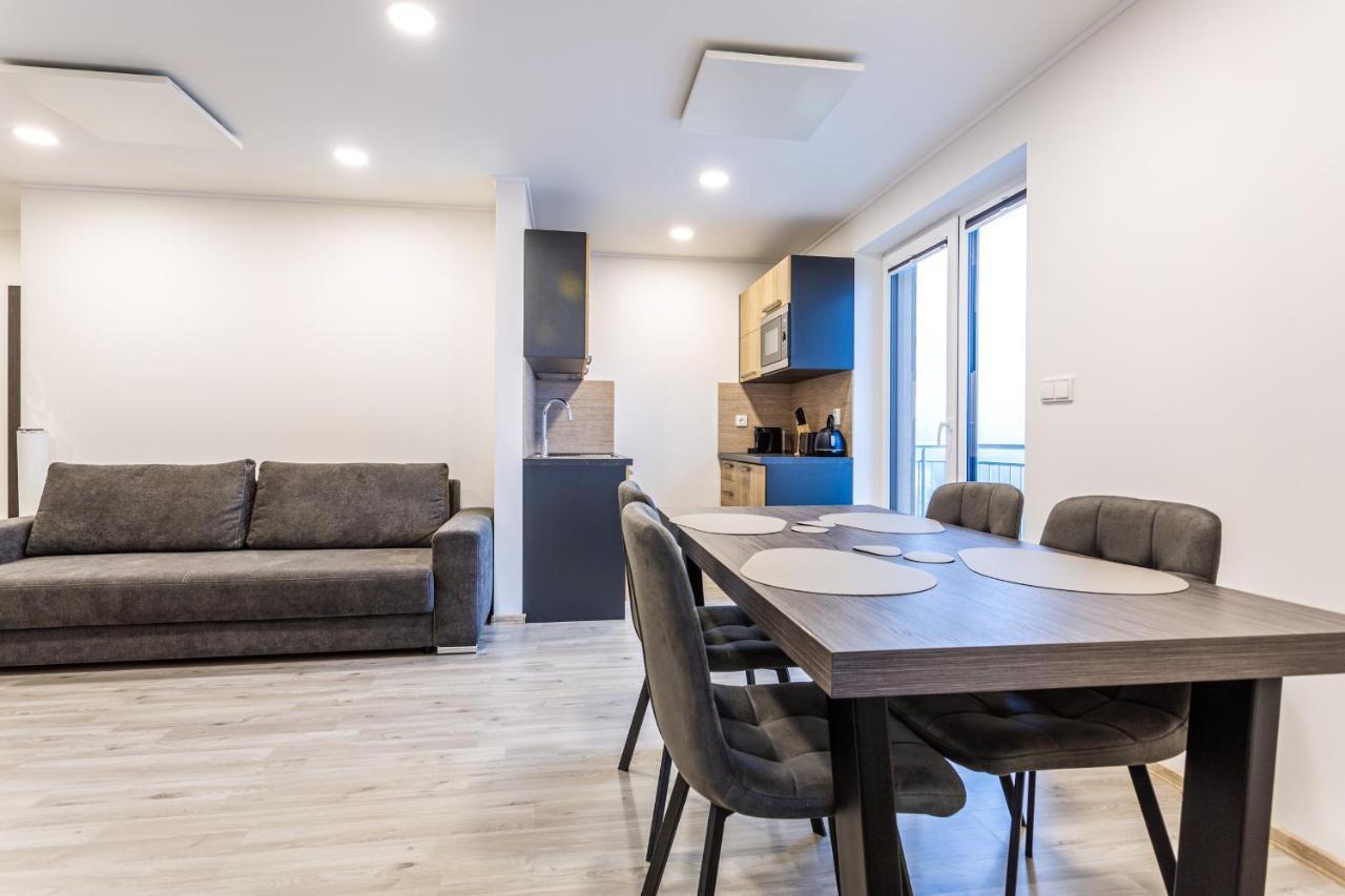 Apartmany Na Vyhledech Лоучна-под-Кліновцем Екстер'єр фото