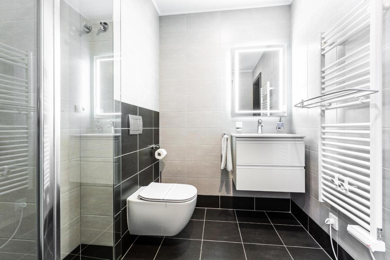 Apartmany Na Vyhledech Лоучна-под-Кліновцем Екстер'єр фото