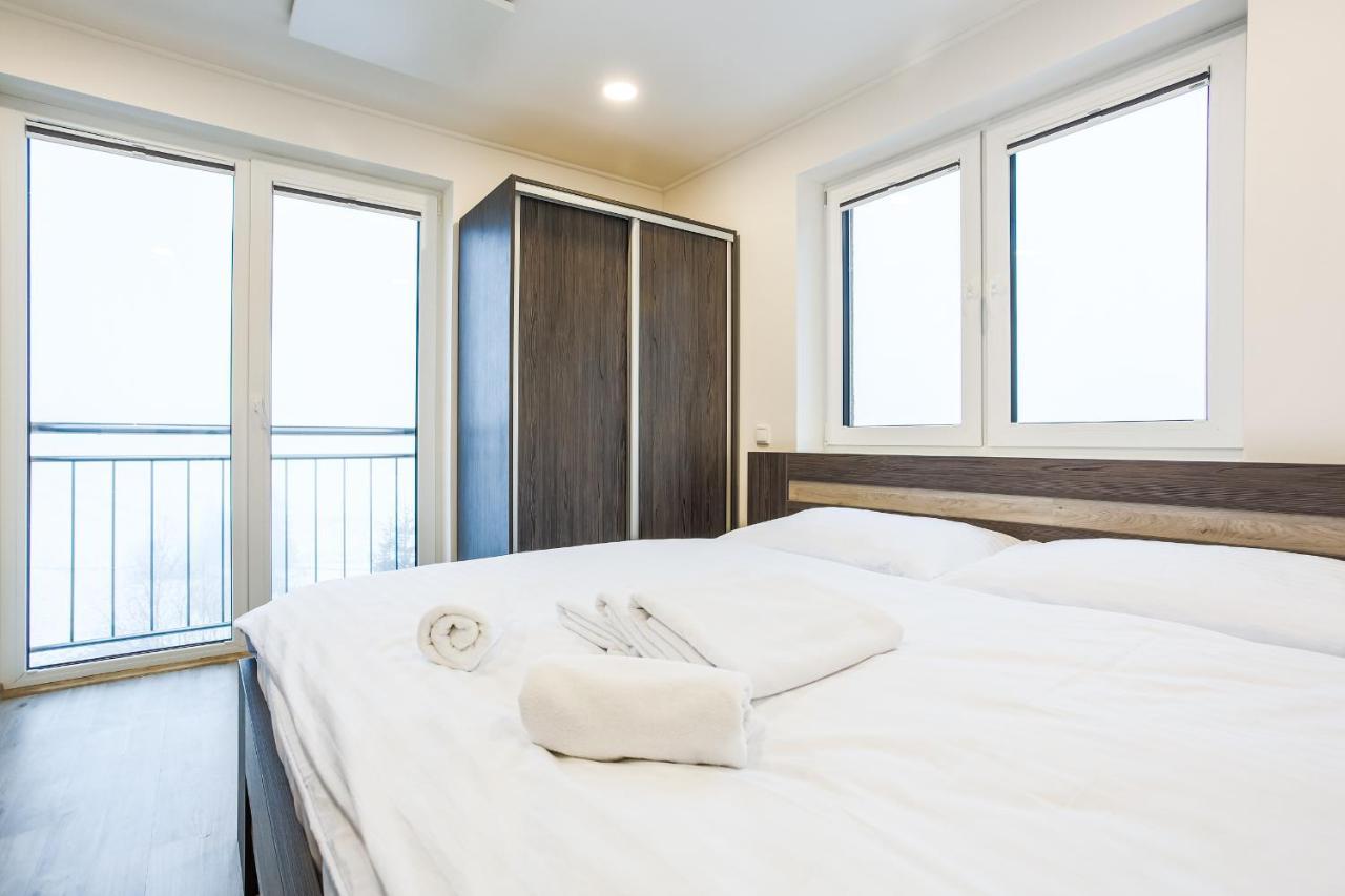 Apartmany Na Vyhledech Лоучна-под-Кліновцем Екстер'єр фото