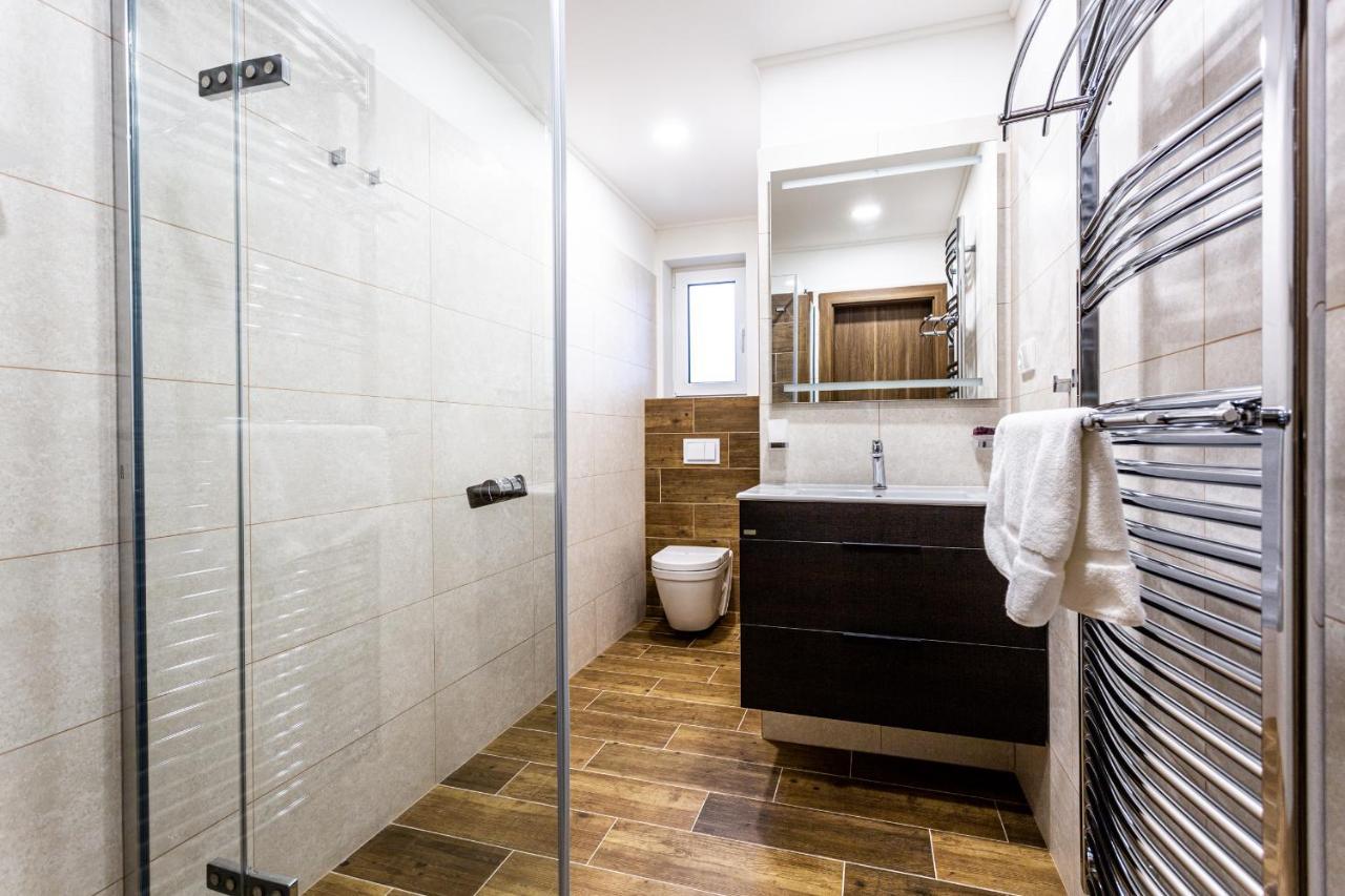 Apartmany Na Vyhledech Лоучна-под-Кліновцем Екстер'єр фото