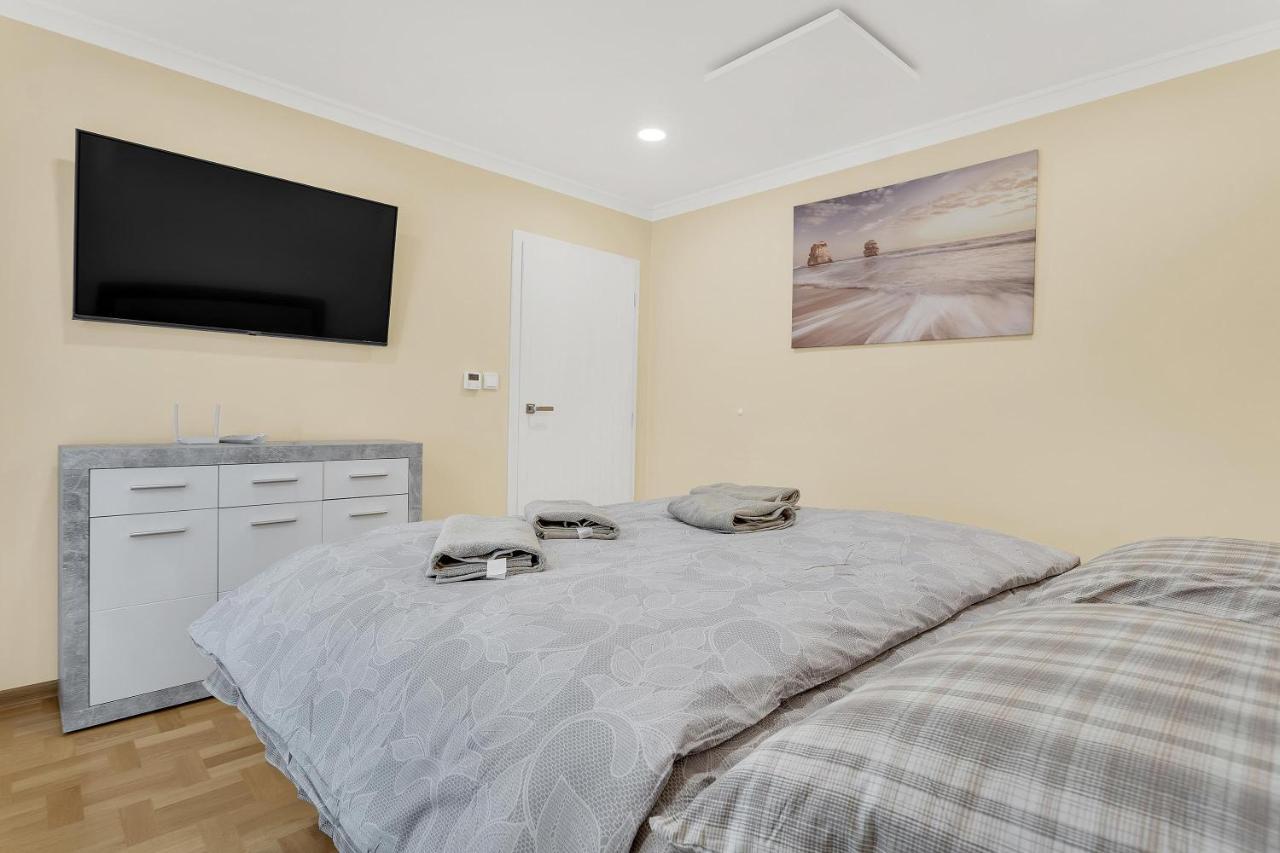 Apartmany Na Vyhledech Лоучна-под-Кліновцем Екстер'єр фото
